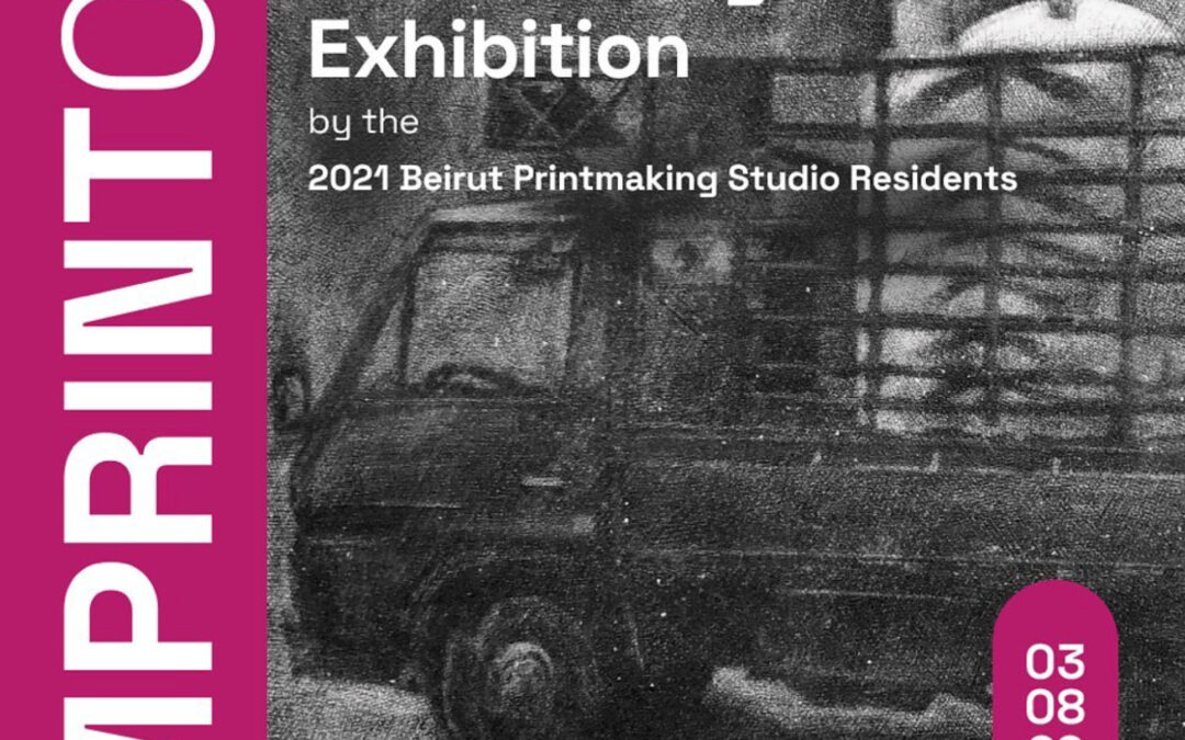 IMPRINT 01, a collective printmaking exhibition